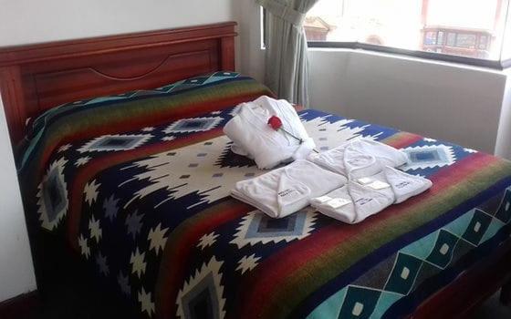 Coraza Hotel Отавало Экстерьер фото